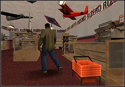 Po ukończeniu misji Wear Flowers in Your Hair w San Fierro otrzymujesz telefon od Zero - GTA San Andreas: Zero (Z) - Aktywa - GTA San Andreas - poradnik do gry