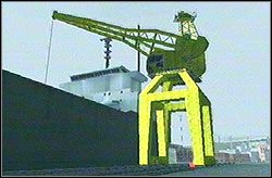 Jako, że Cesar ma lęk wysokości, ty będziesz musiał zająć się obsługą dźwigu - GTA San Andreas: Wang Cars (C) - Aktywa - GTA San Andreas - poradnik do gry