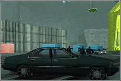 Dopiero trzeci kontener zawiera pożądany przez was towar - GTA San Andreas: Wang Cars (C) - Aktywa - GTA San Andreas - poradnik do gry