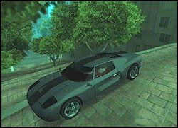 Pojazd: samochód Bullet - GTA San Andreas: Dzielnica Little Mexico (Los Santos) - Wyścigi - GTA San Andreas - poradnik do gry