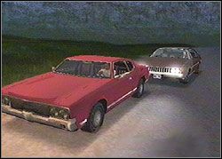 Pojazd: samochód Sabre - GTA San Andreas: Dzielnica Little Mexico (Los Santos) - Wyścigi - GTA San Andreas - poradnik do gry