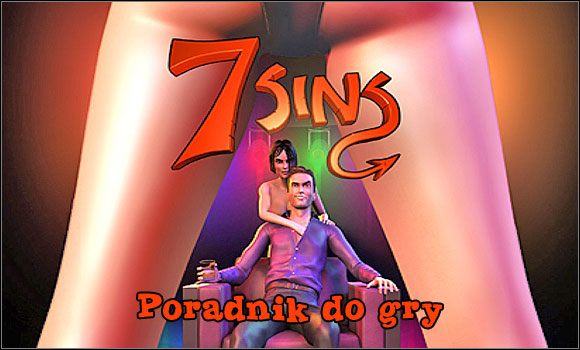 Na pozór jest to po prostu gra erotyczna - 7 Sins - poradnik do gry