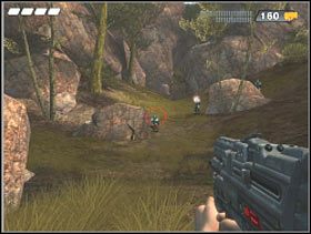 Pierwsze starcie - Crash Site | Solucja Pariah - Pariah - poradnik do gry