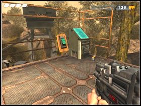 Musisz uczynić dostępnym most - Forest | Solucja Pariah - Pariah - poradnik do gry