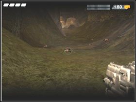 Po drodze do mostu napotkasz na pole minowe - Forest | Solucja Pariah - Pariah - poradnik do gry