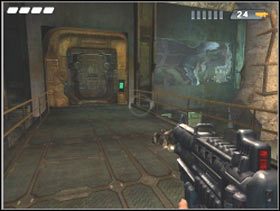 Już na początku będziesz musiał rozbić kilkuosobową grupę wrogów - Reservoir | Solucja Pariah - Pariah - poradnik do gry