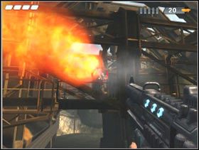 Wracaj do poprzedniej windy - Reservoir | Solucja Pariah - Pariah - poradnik do gry