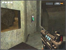 Po krótkiej jeździe napotkasz na zamkniętą bramę - Escape From Reservoir | Solucja Pariah - Pariah - poradnik do gry