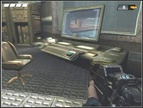 Po krwawych walkach na dole dotrzesz do kolejnej windy - Generator Room | Solucja Pariah - Pariah - poradnik do gry