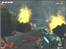 Zlikwiduj wszelkie przejawy oporu zarówno na zewnątrz jak i w samym budynku stacji - Cross Roads | Solucja Pariah - Pariah - poradnik do gry