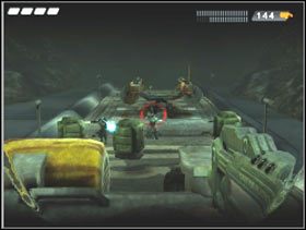 Poruszaj się w jedyną możliwą stronę i zabijaj wszystkich napotkanych oponentów - Train | Solucja Pariah - Pariah - poradnik do gry