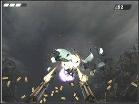 Na końcu pociągu zasiądź za sterami działka i odpieraj ataki z powietrza - Train | Solucja Pariah - Pariah - poradnik do gry