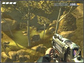 Na końcu tej doliny leży twój cel - Path To Anvil | Solucja Pariah - Pariah - poradnik do gry
