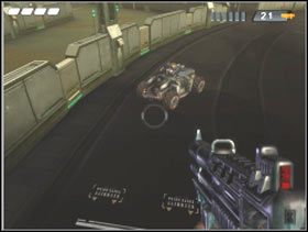 Skorzystaj z okna i zeskocz na dół - Anvil Courtyard | Solucja Pariah - Pariah - poradnik do gry