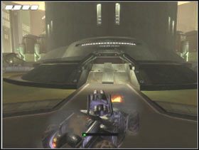 Zostaniesz zaatakowany przez inne pojazdy - Anvil Courtyard | Solucja Pariah - Pariah - poradnik do gry