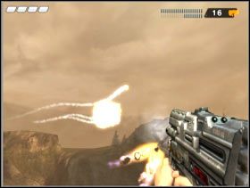 Znajdujesz się w powietrzu - Drop Ship | Solucja Pariah - Pariah - poradnik do gry