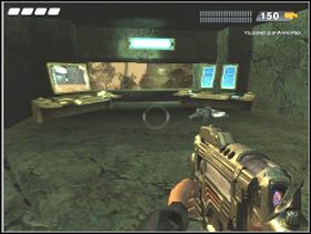 Po ich likwidacji ruszaj dalej - Desert Thunder | Solucja Pariah - Pariah - poradnik do gry