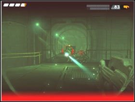 Ruszaj do przodu tłumiąc wszelkie przejawy oporu - The Last Run | Solucja Pariah - Pariah - poradnik do gry