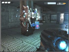 Podczas ostatniego etapu dysponujesz najmocniejszą bronią w grze - Shroud Revealed | Solucja Pariah - Pariah - poradnik do gry