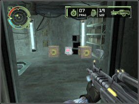 (17) - Rozdział 4 - Interference cz.2 | Project Snowblind - Project: Snowblind - poradnik do gry