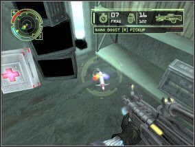 (18) - Rozdział 4 - Interference cz.2 | Project Snowblind - Project: Snowblind - poradnik do gry