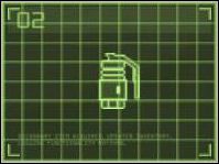 Gas Grenade - po wybuchu wypuszcza chmurę trującego gazu, kompletnie dezorientując i pozbawiając możliwości bojowych osoby w jej zasięgu, metoda detonacji jak w przypadku Frag Grenade - Wyposażenie | Project Snowblind - Project: Snowblind - poradnik do gry