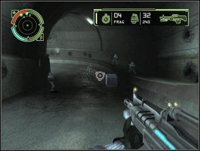 (15) - Rozdział 3 - Ambush cz.2 | Project Snowblind - Project: Snowblind - poradnik do gry