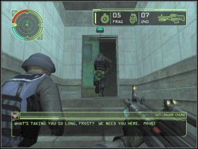 (21) - Rozdział 3 - Ambush cz.2 | Project Snowblind - Project: Snowblind - poradnik do gry