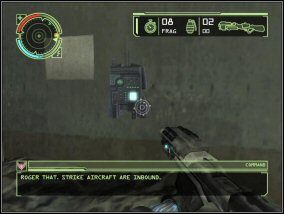 (28) - Rozdział 3 - Ambush cz.3 | Project Snowblind - Project: Snowblind - poradnik do gry