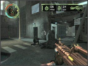 (29) - Rozdział 3 - Ambush cz.3 | Project Snowblind - Project: Snowblind - poradnik do gry