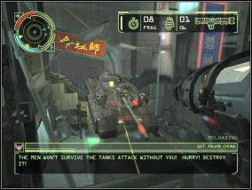 (33) - Rozdział 3 - Ambush cz.3 | Project Snowblind - Project: Snowblind - poradnik do gry