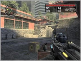 (2) - Rozdział 1 - Arrival | Project Snowblind - Project: Snowblind - poradnik do gry