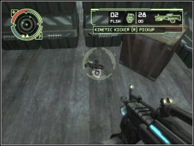 (6) - Rozdział 2 - Rebirth cz.1 | Project Snowblind - Project: Snowblind - poradnik do gry