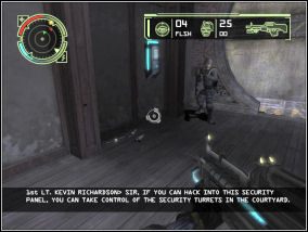 (9) - Rozdział 2 - Rebirth cz.1 | Project Snowblind - Project: Snowblind - poradnik do gry