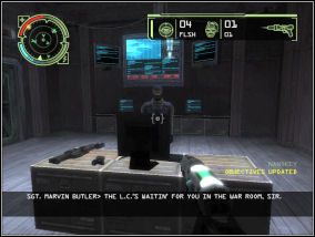 (11) - Rozdział 2 - Rebirth cz.2 | Project Snowblind - Project: Snowblind - poradnik do gry