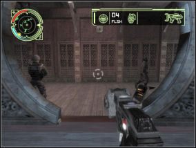 (12) - Rozdział 2 - Rebirth cz.2 | Project Snowblind - Project: Snowblind - poradnik do gry