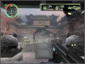 (19) - Rozdział 2 - Rebirth cz.2 | Project Snowblind - Project: Snowblind - poradnik do gry