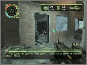 (2) - Rozdział 3 - Ambush cz.1 | Project Snowblind - Project: Snowblind - poradnik do gry