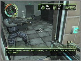 (3) - Rozdział 3 - Ambush cz.1 | Project Snowblind - Project: Snowblind - poradnik do gry