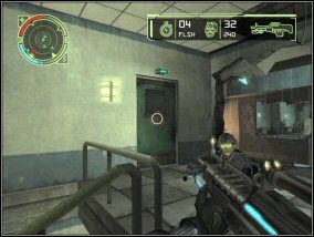 (9) - Rozdział 3 - Ambush cz.1 | Project Snowblind - Project: Snowblind - poradnik do gry