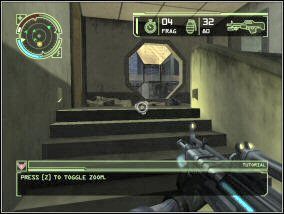 (8) - Rozdział 4 - Interference cz.1 | Project Snowblind - Project: Snowblind - poradnik do gry