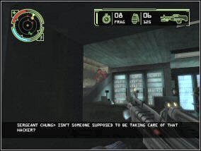 (24) - Rozdział 4 - Interference cz.3 | Project Snowblind - Project: Snowblind - poradnik do gry