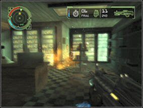 (30) - Rozdział 4 - Interference cz.3 | Project Snowblind - Project: Snowblind - poradnik do gry