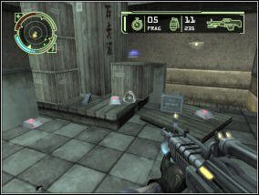 (41) - Rozdział 4 - Interference cz.4 | Project Snowblind - Project: Snowblind - poradnik do gry