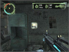 (42) - Rozdział 4 - Interference cz.4 | Project Snowblind - Project: Snowblind - poradnik do gry