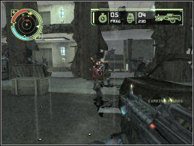 (45) - Rozdział 4 - Interference cz.4 | Project Snowblind - Project: Snowblind - poradnik do gry