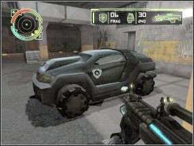 (9) - Rozdział 5 - Rampage cz.1 | Project Snowblind - Project: Snowblind - poradnik do gry