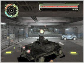 (18) - Rozdział 5 - Rampage cz.2 | Project Snowblind - Project: Snowblind - poradnik do gry