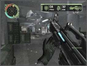 (3) - Rozdział 6 - Destroy cz.1 | Project Snowblind - Project: Snowblind - poradnik do gry