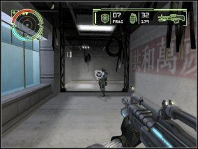 (24) - Rozdział 6 - Destroy cz.2 | Project Snowblind - Project: Snowblind - poradnik do gry